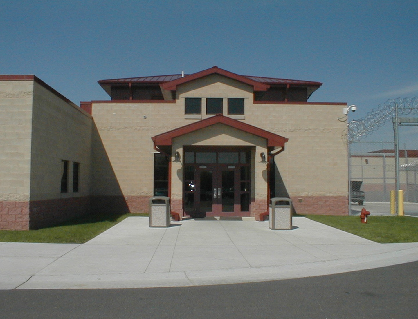 Correctional Institute Construction Cd Smith